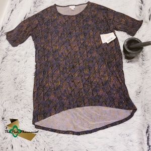 NWT LuLaRoe Irma Shirt